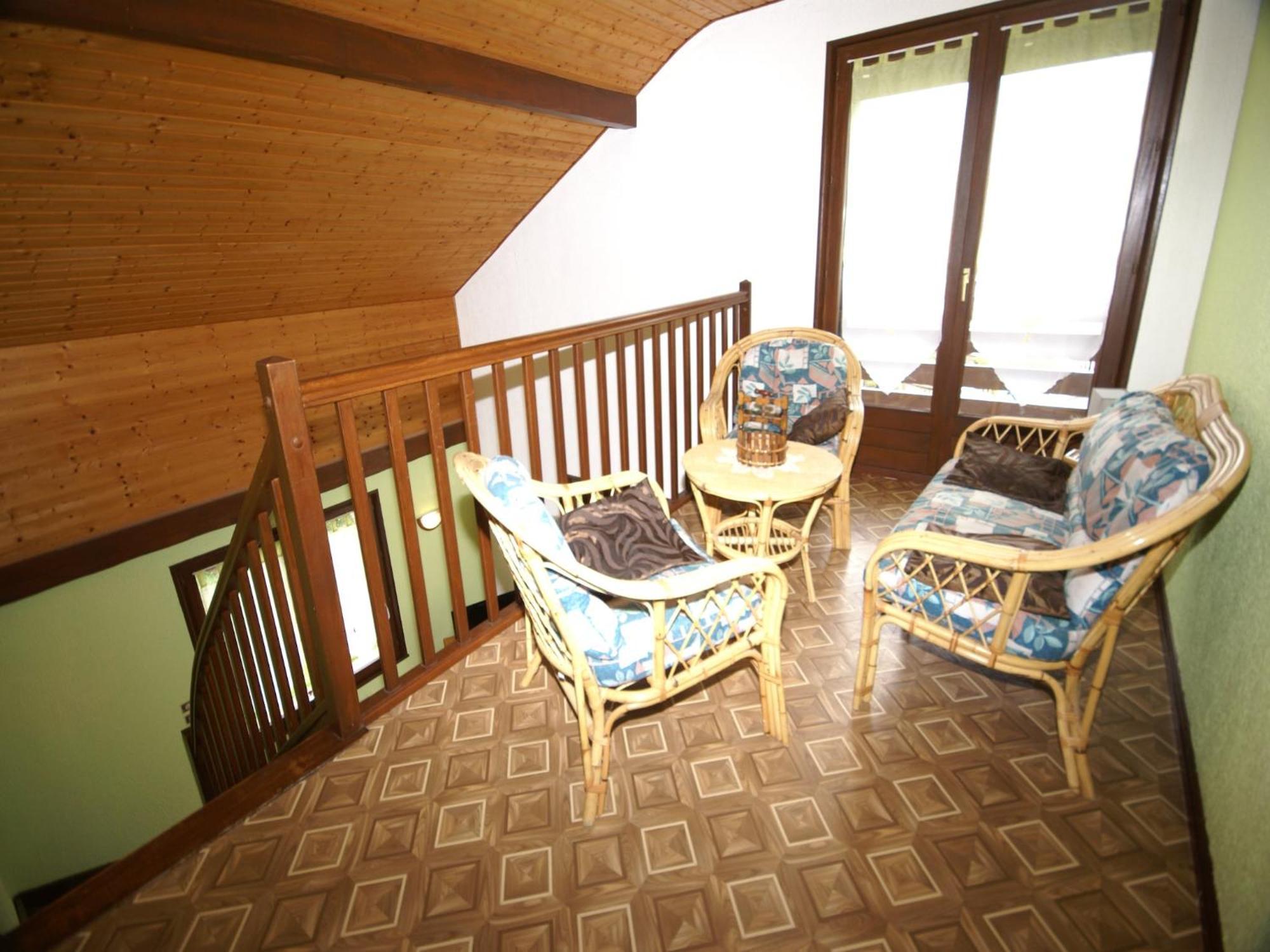 Elegant Chalet In Gerb Pal In Cosy Environment Gerbépal Exteriör bild