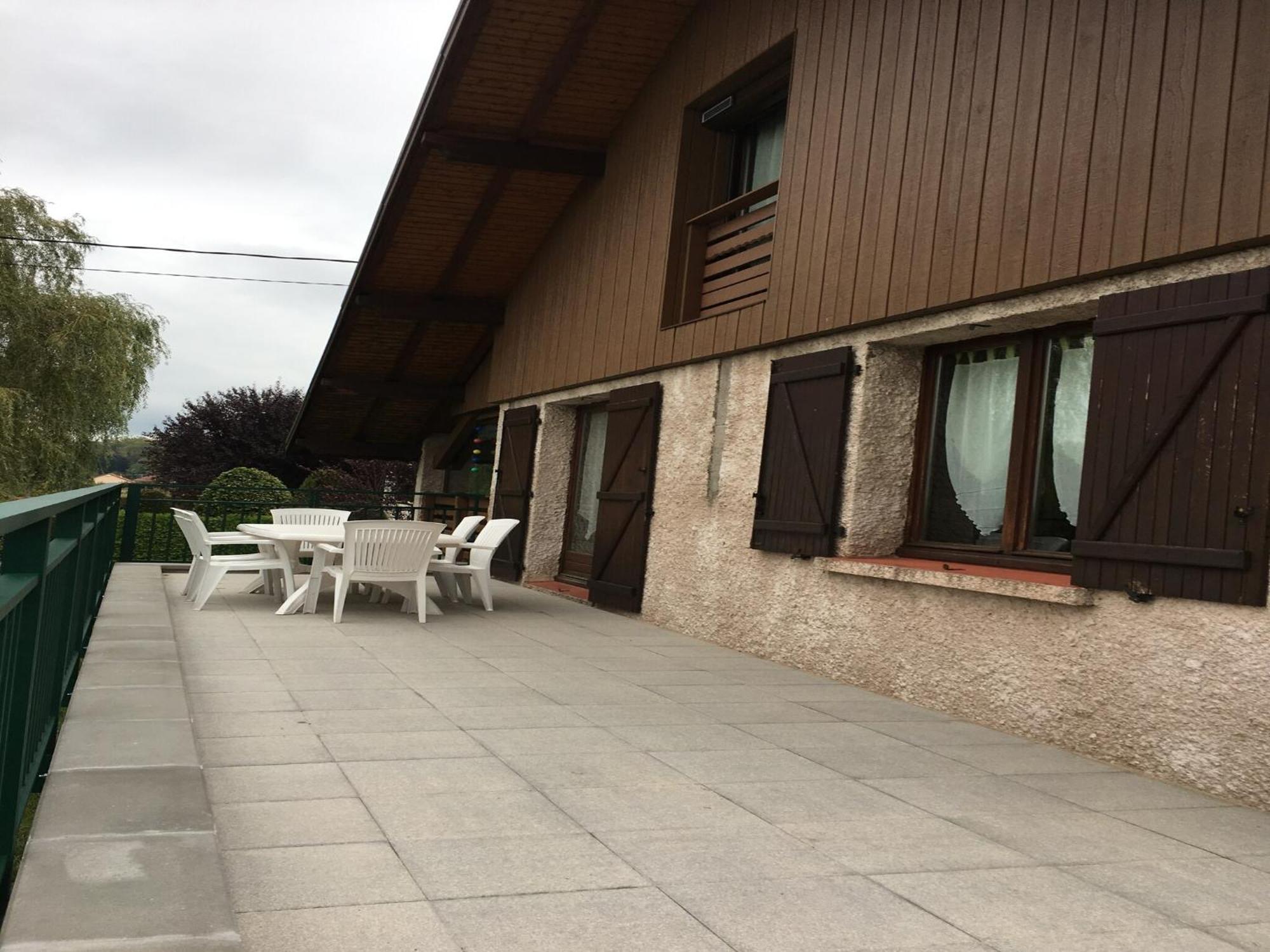Elegant Chalet In Gerb Pal In Cosy Environment Gerbépal Exteriör bild
