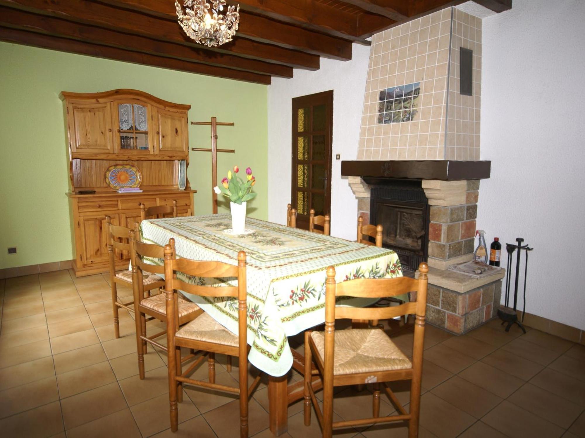 Elegant Chalet In Gerb Pal In Cosy Environment Gerbépal Exteriör bild