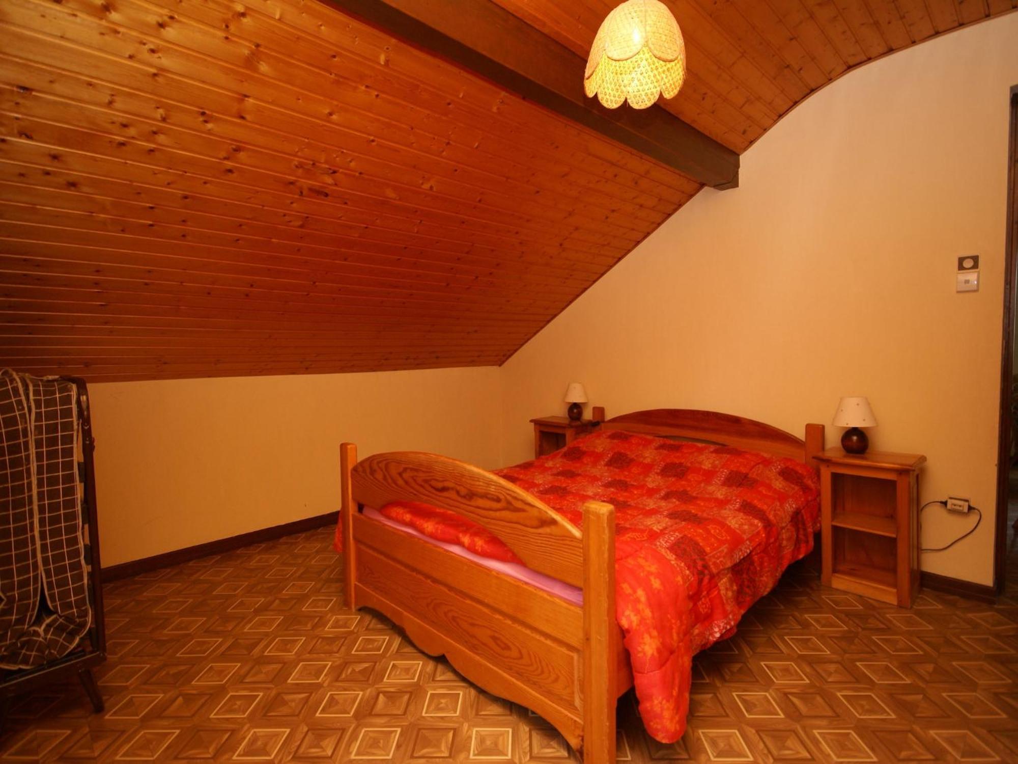 Elegant Chalet In Gerb Pal In Cosy Environment Gerbépal Exteriör bild