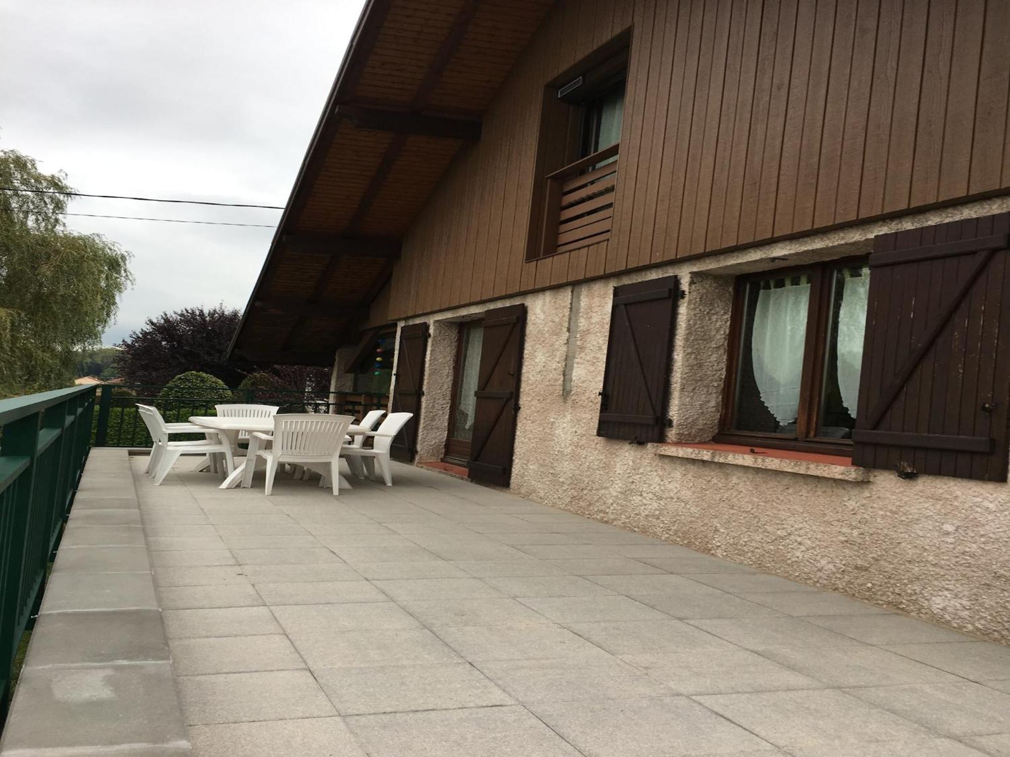 Elegant Chalet In Gerb Pal In Cosy Environment Gerbépal Exteriör bild
